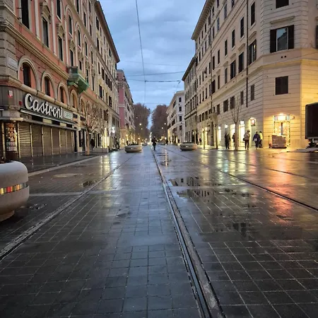 Couette-café A Casa Di Alex Vatican