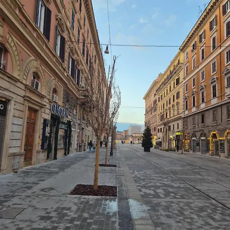 A Casa Di Alex Vatican Couette-café Rome